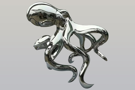 《八爪魚》