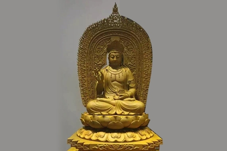 《佛像》