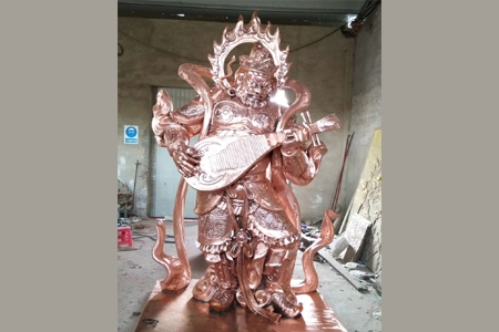 《持國天王》