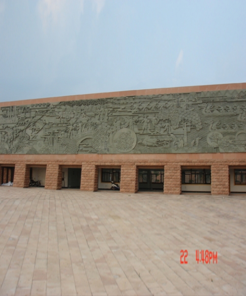 《景墻》